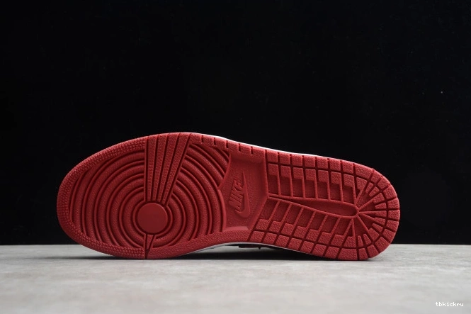Rep TBkick 432001-001 Banned Retro Jordan 1 Air 0814